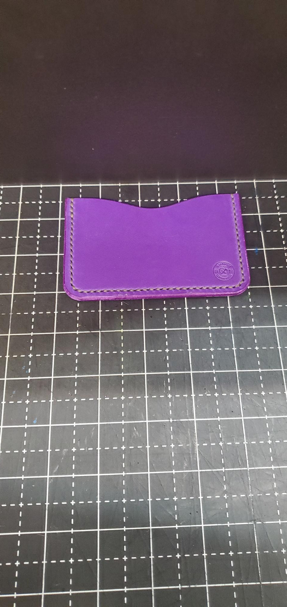 Slim Card Wallet