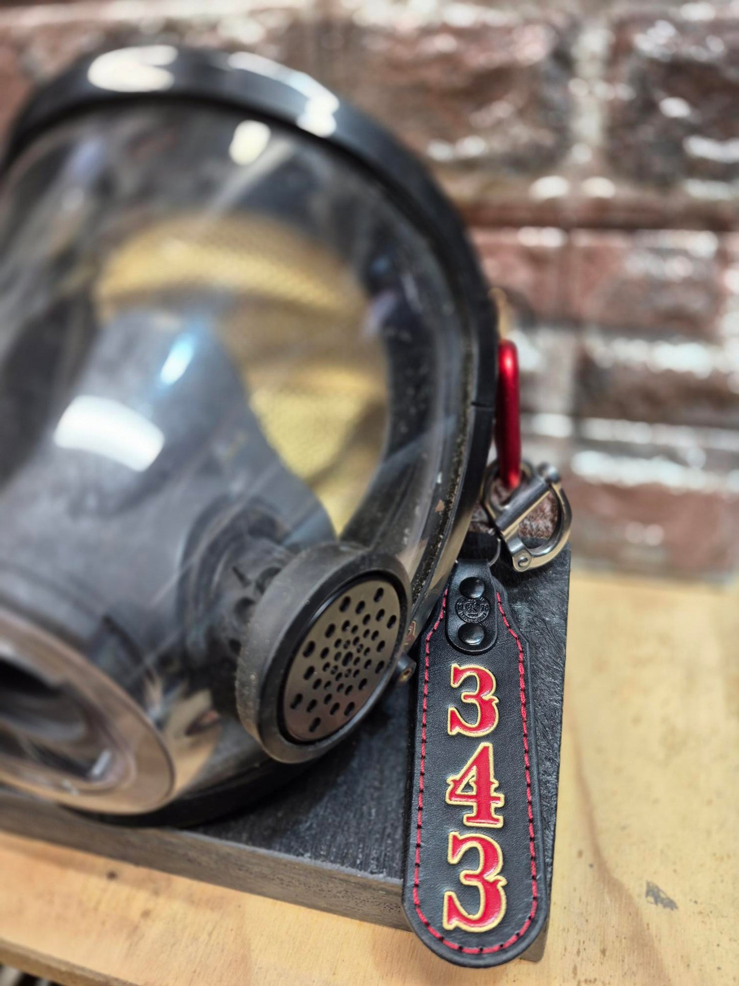 SCBA Quick Release