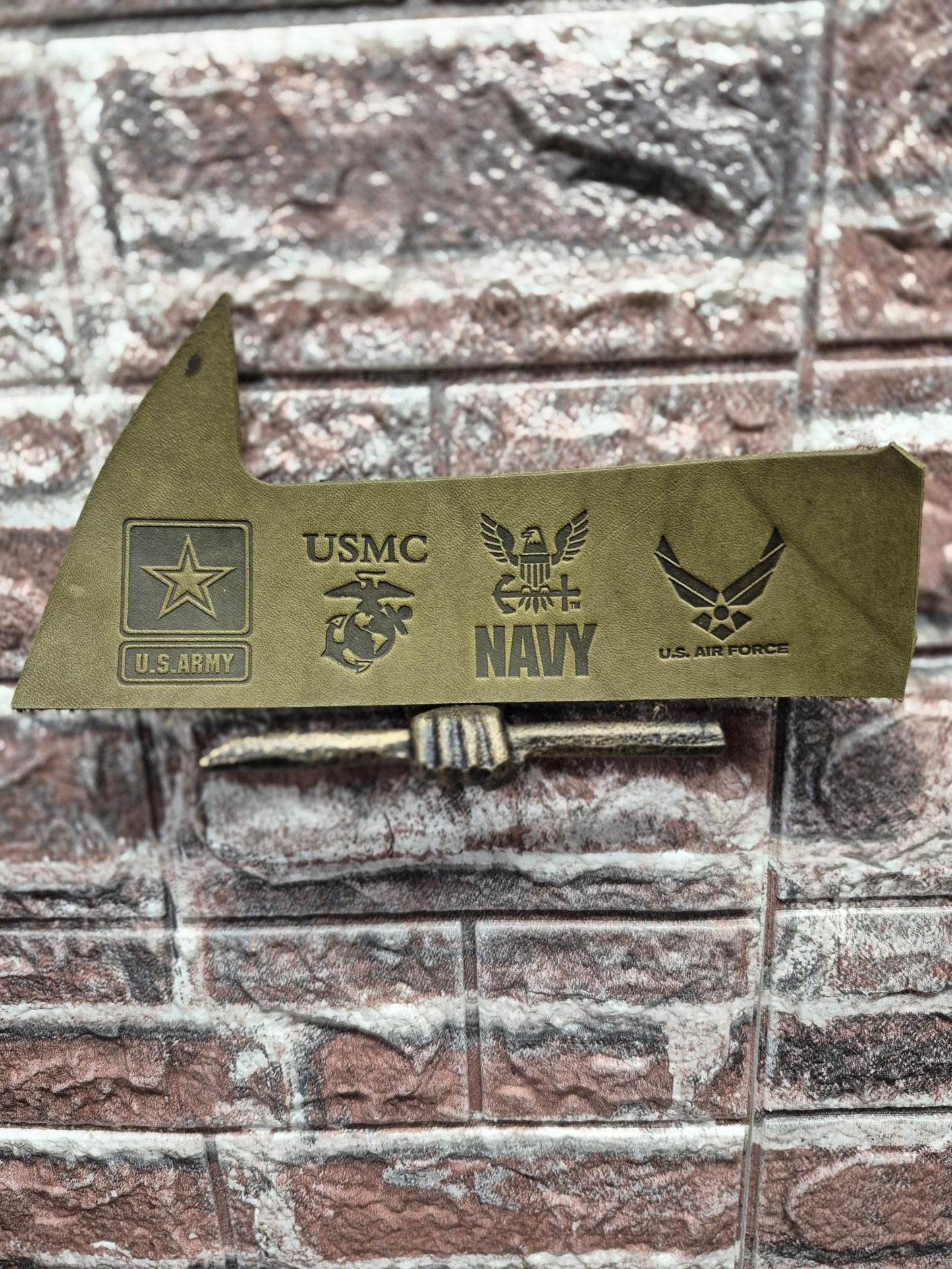 Military OD Green Field Notes