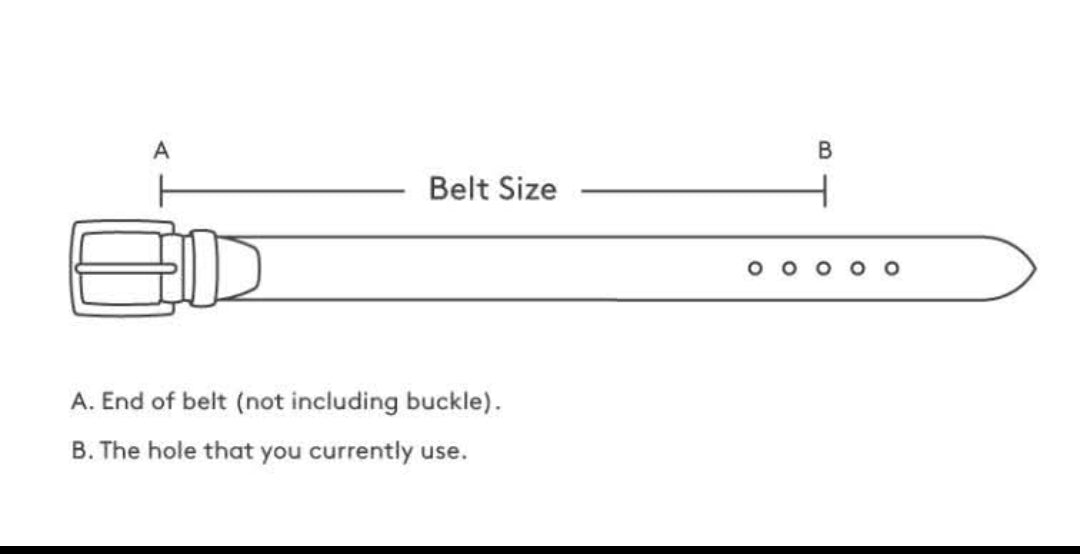 Leather Belt