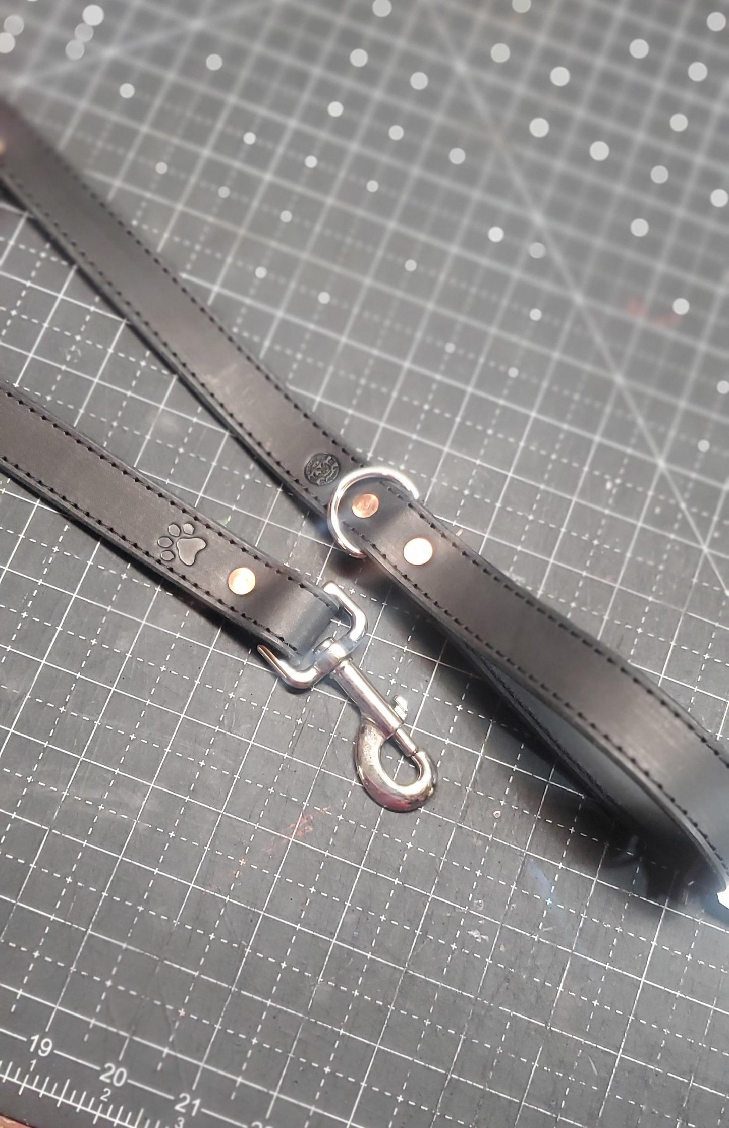 Leather Dog Leash