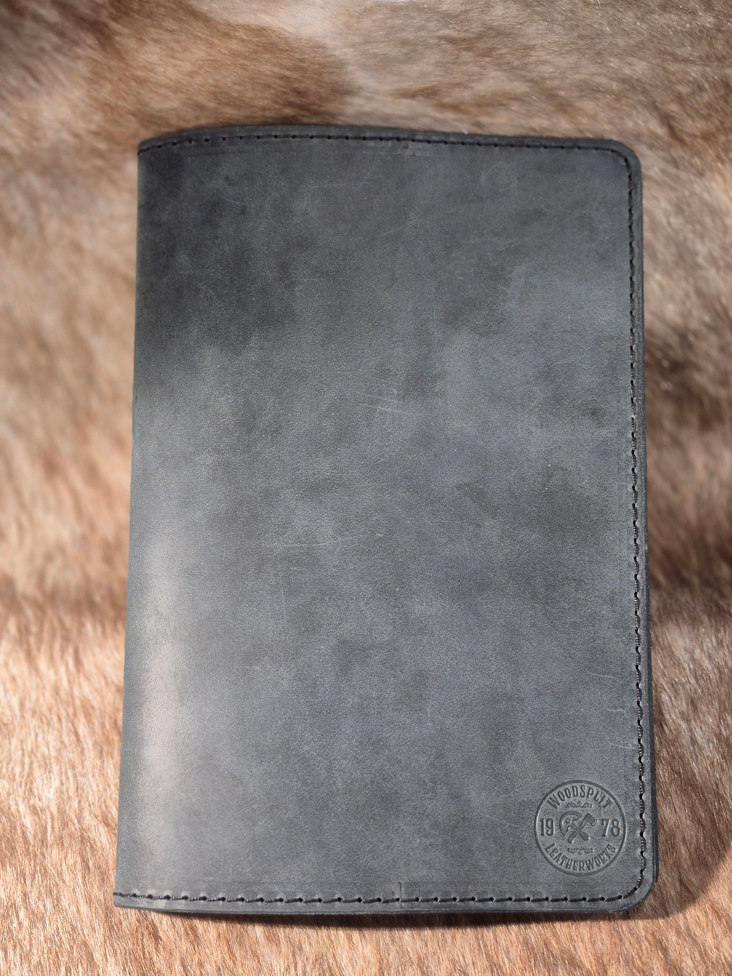 Leather Notebook Cover