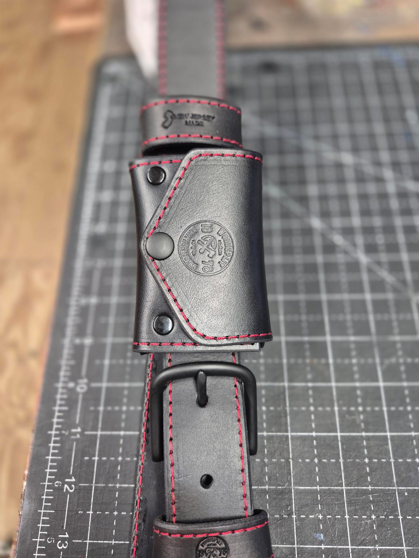 Medical Glove Pouch (Mountable)