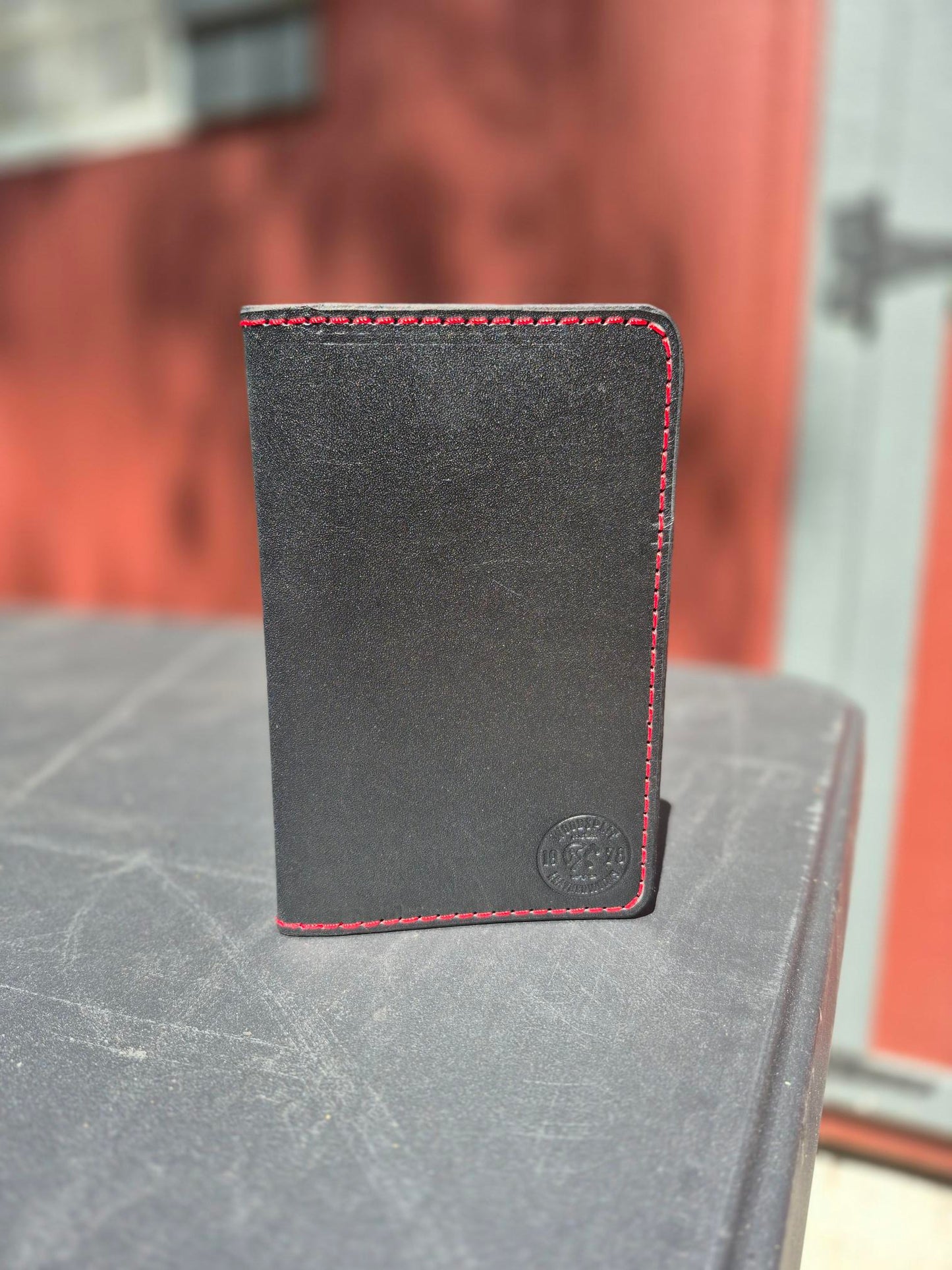 Leather Field Notes Cover