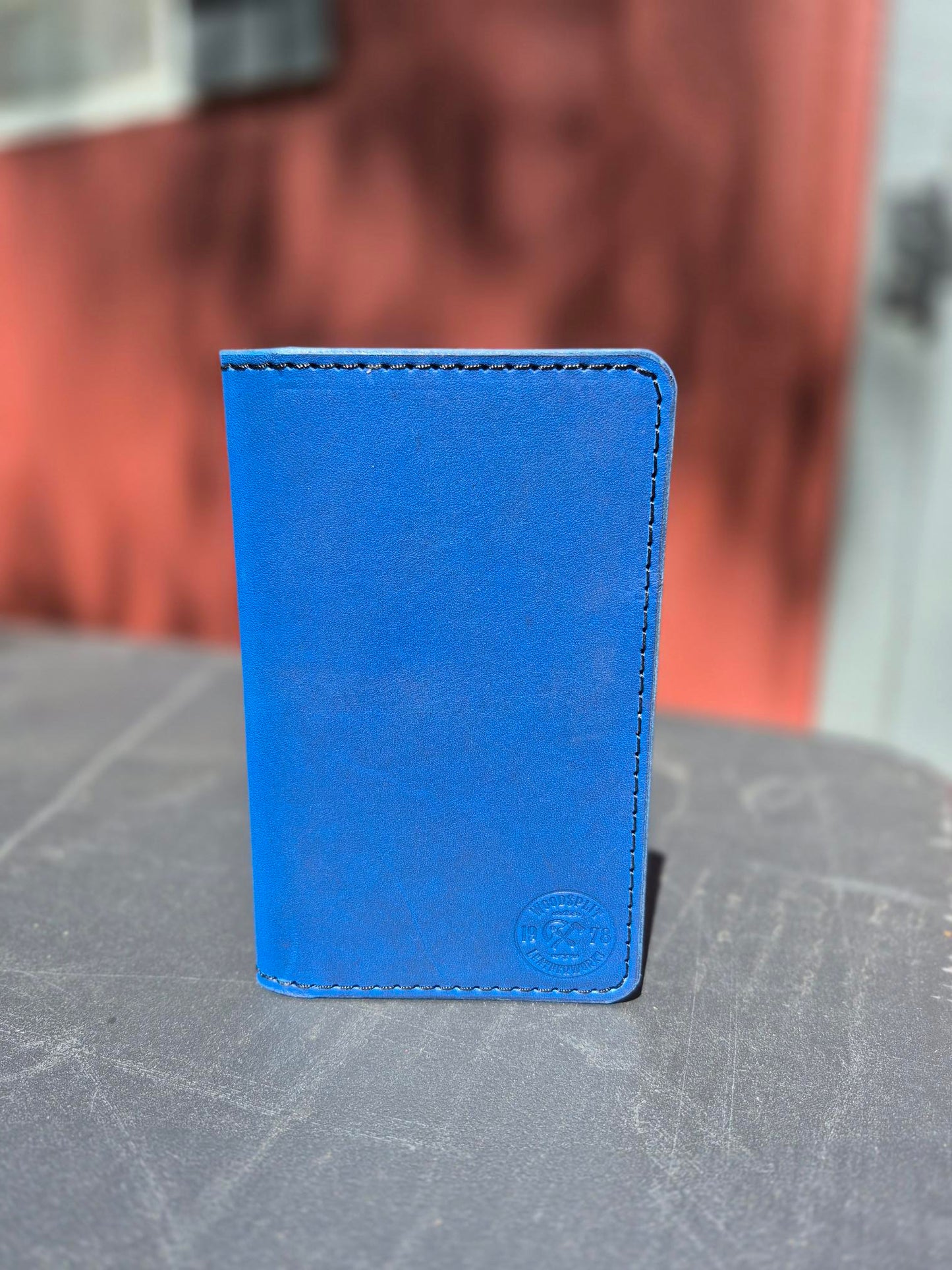 Leather Field Notes Cover