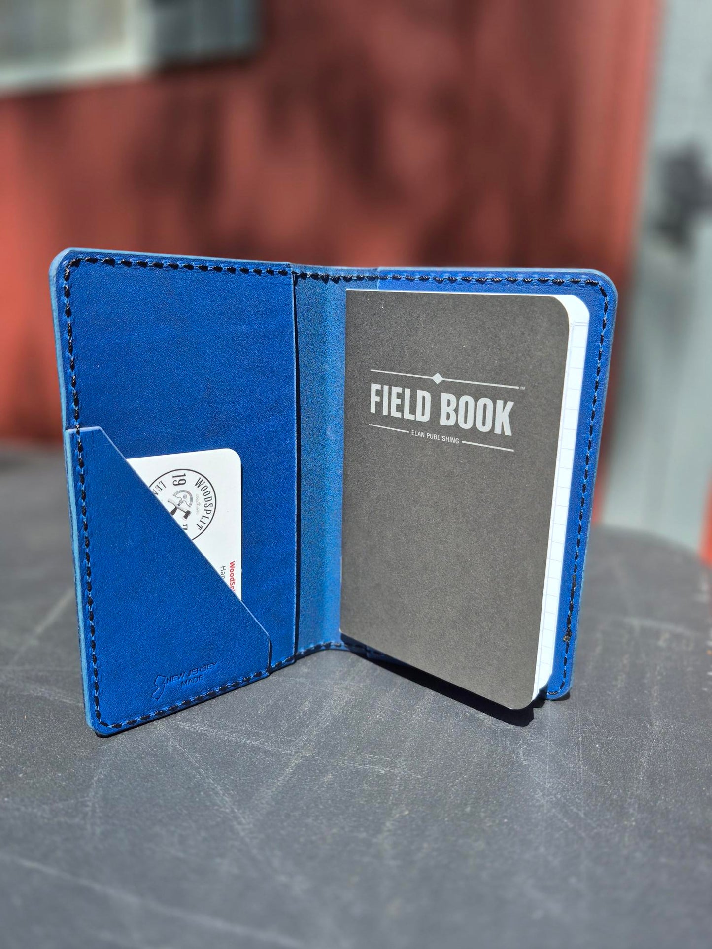 Leather Field Notes Cover