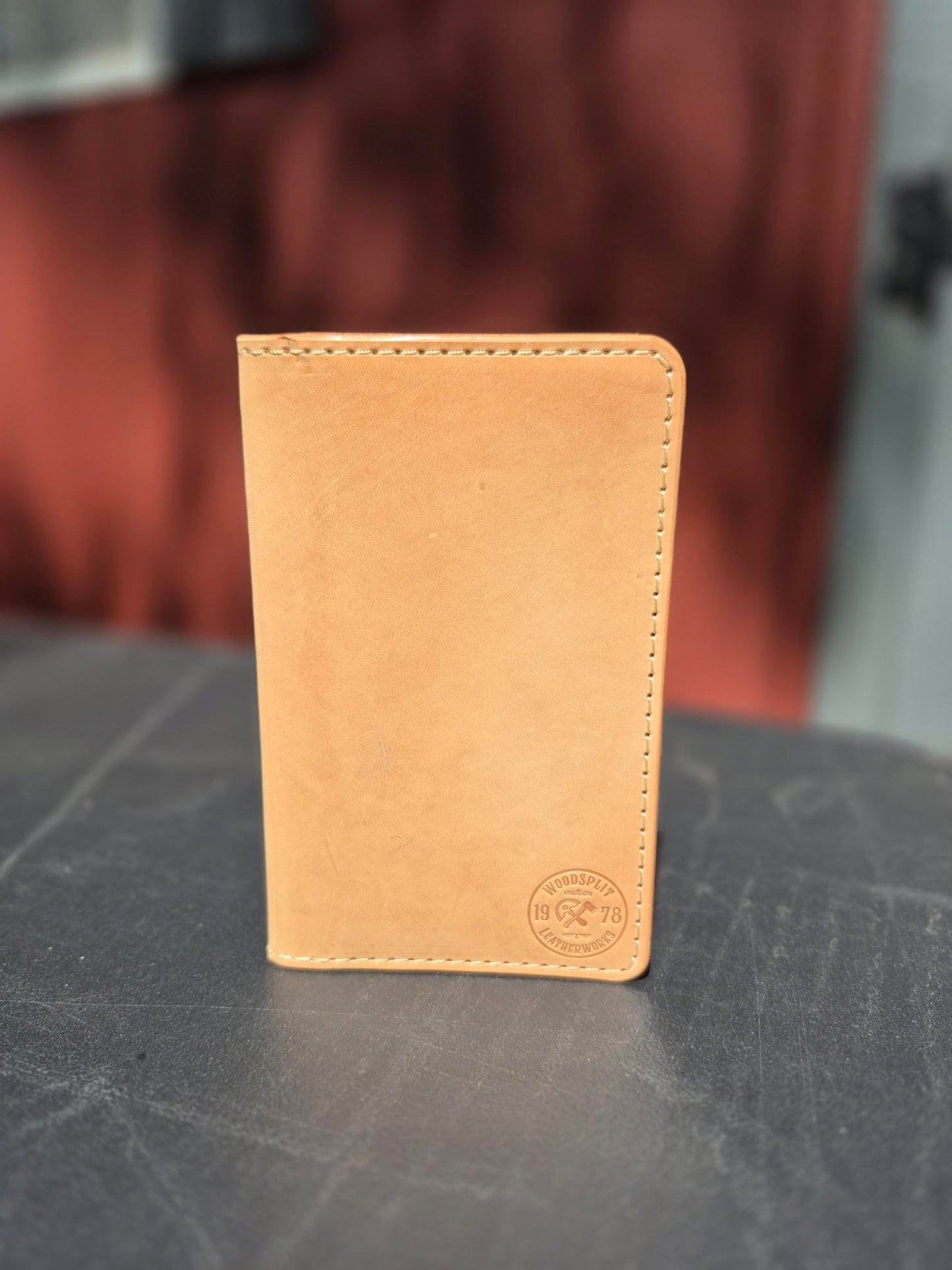 Leather Field Notes Cover