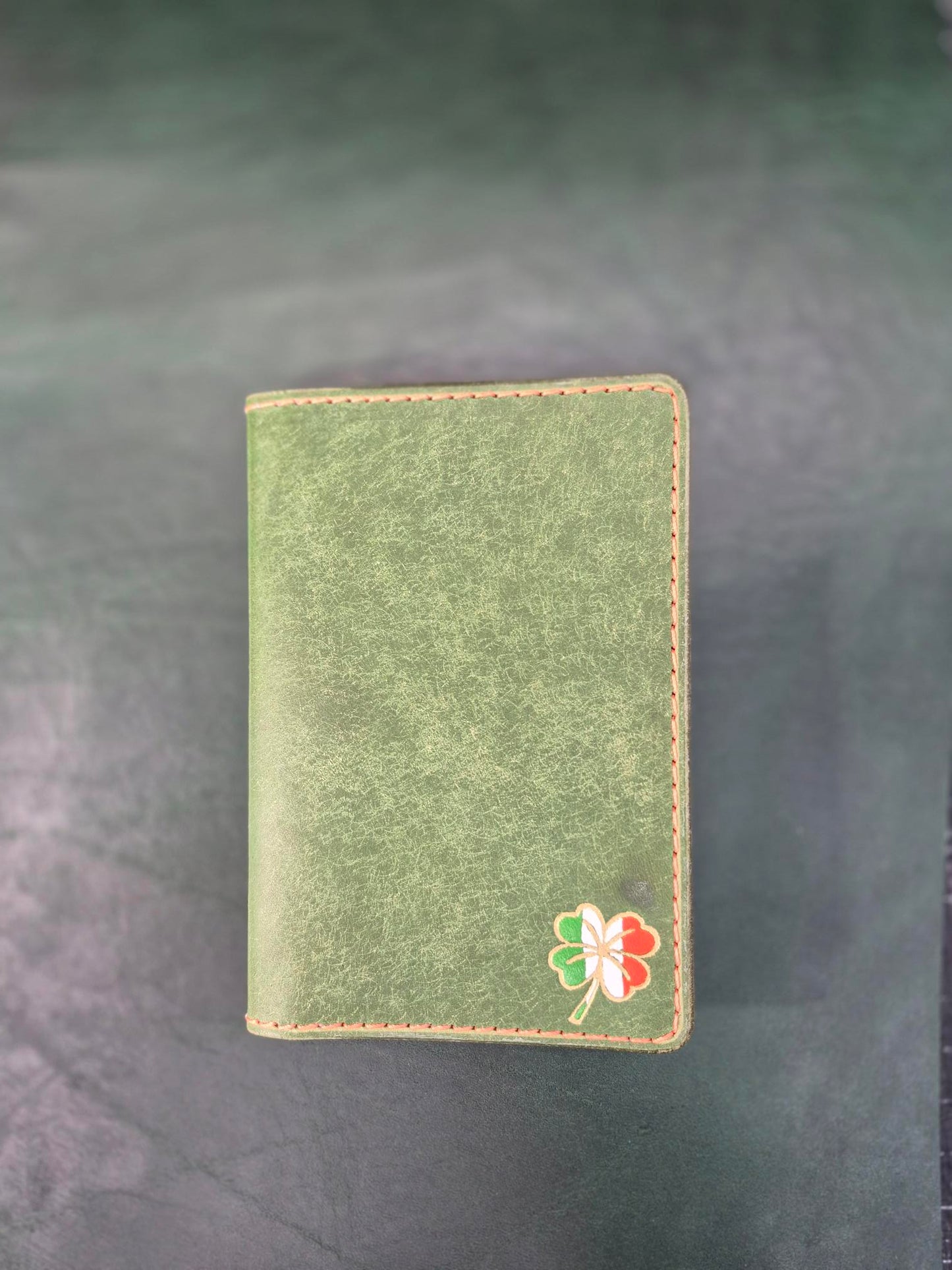 St. Patrick's Day Field Notes