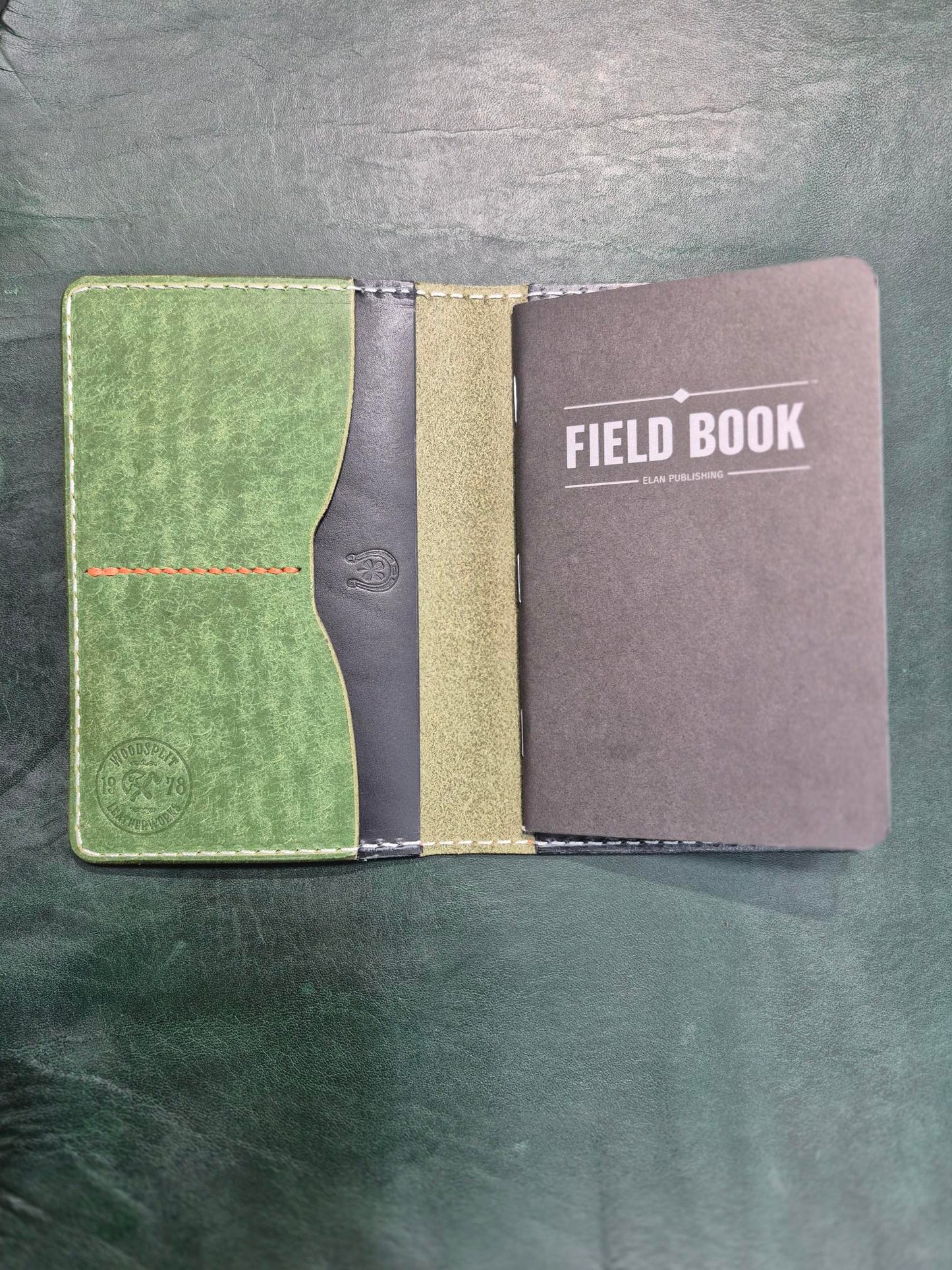 St. Patrick's Day Field Notes