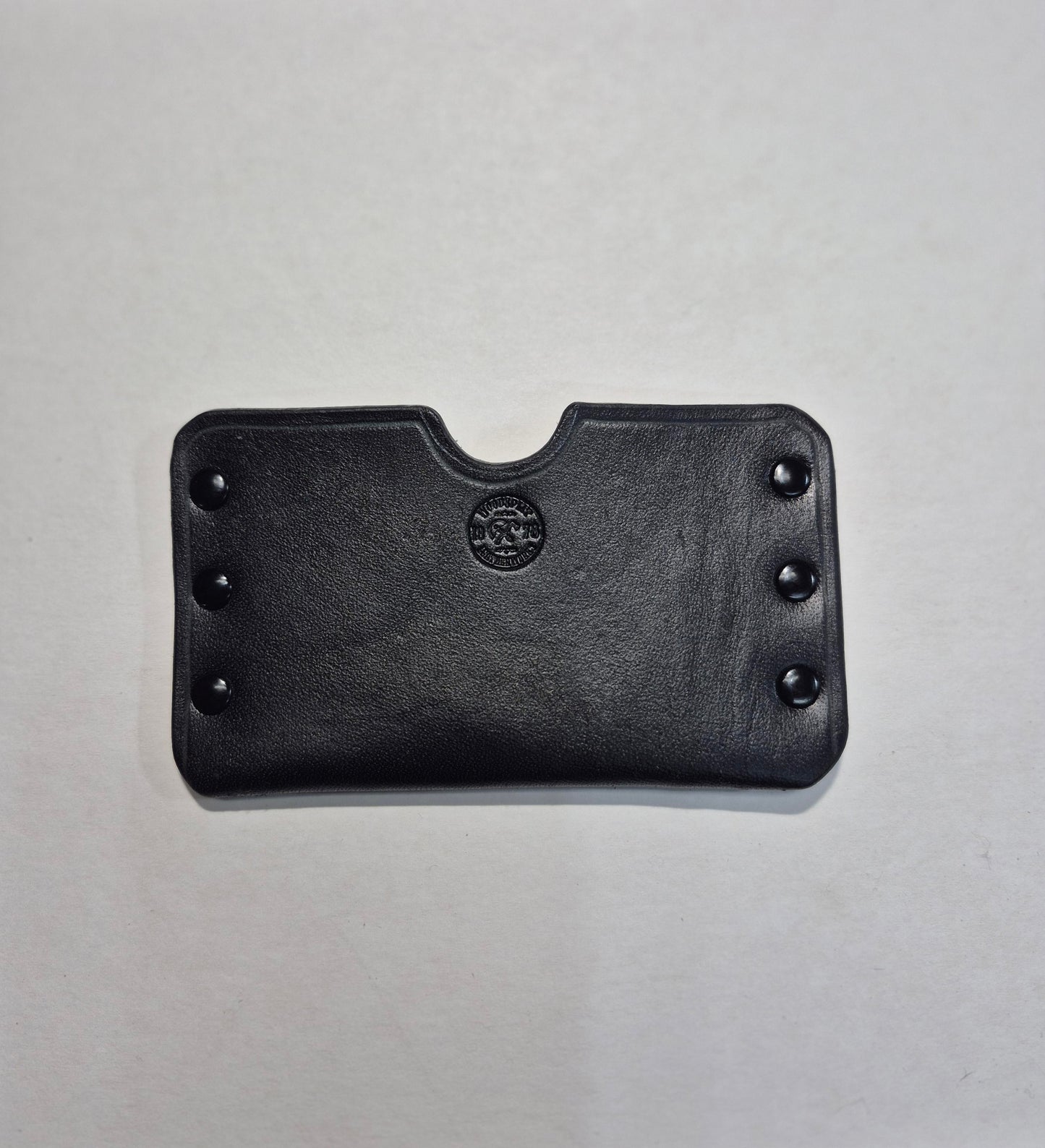 Horizontal Rivet Wallet