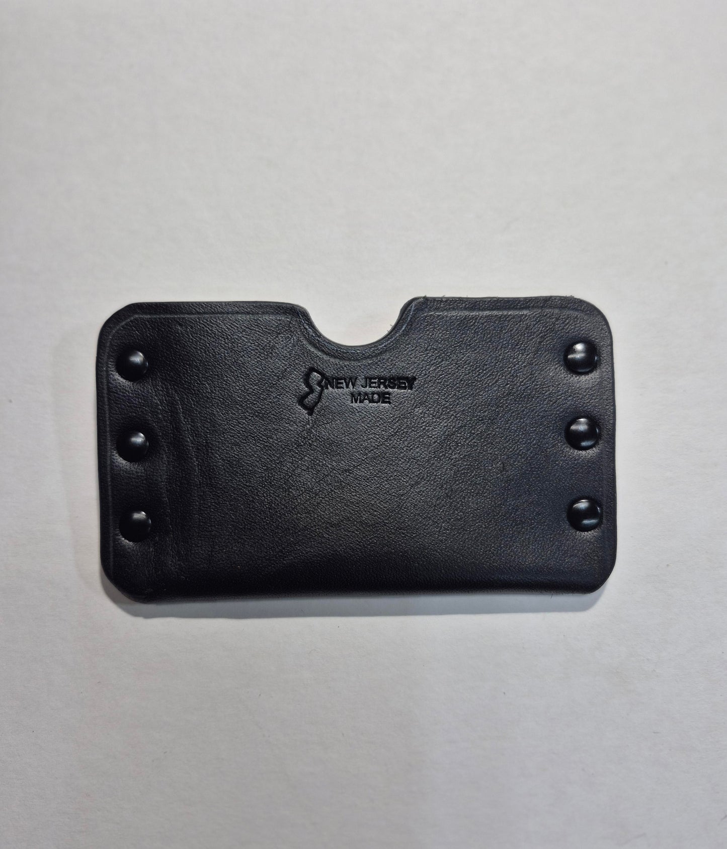 Horizontal Rivet Wallet