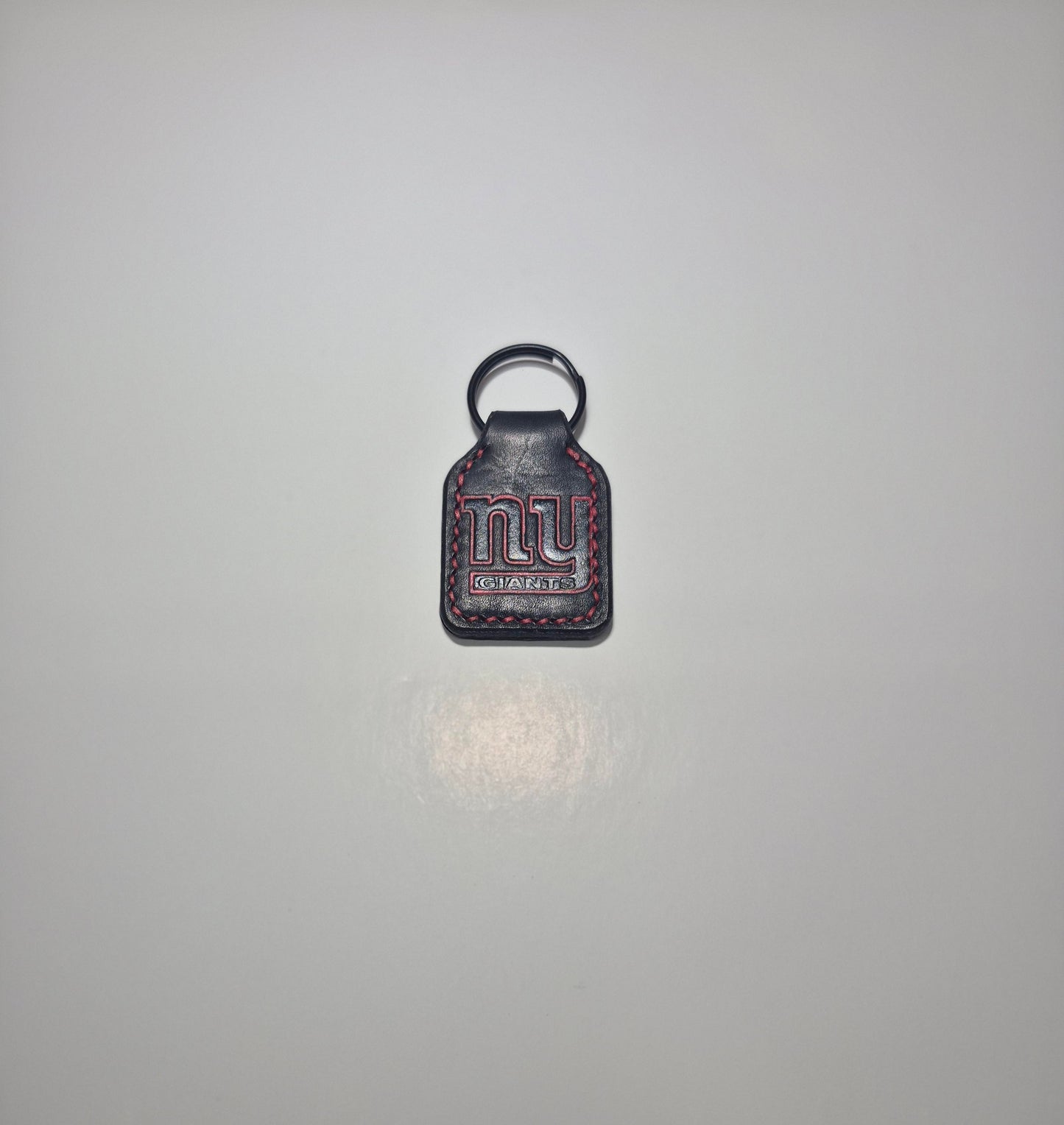 Giants Square Keychain