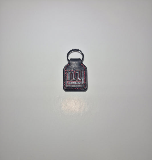 Giants Square Keychain