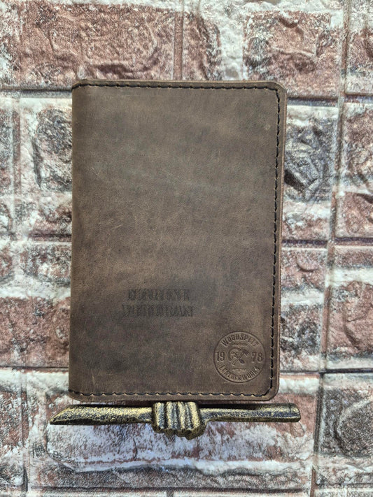 Marine Corp Field Notes