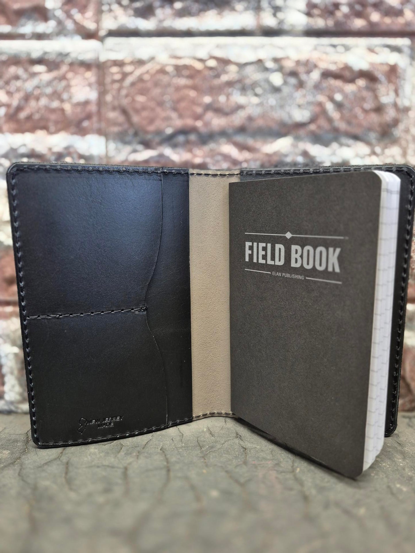 Leather Field Notes Cover