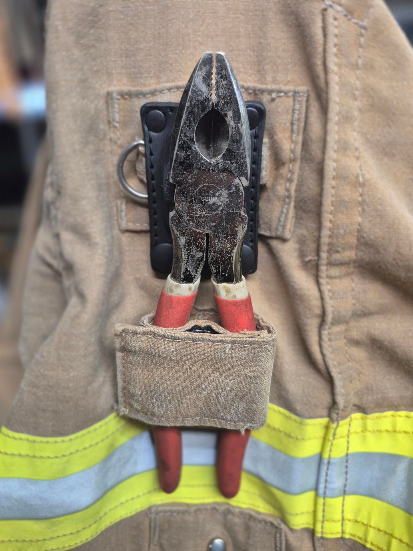 Magnetic Utility Clip